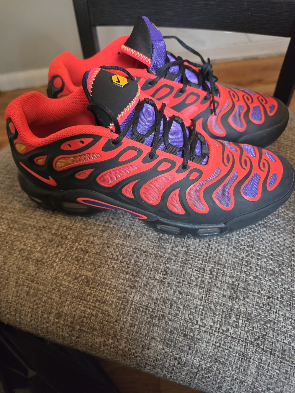 Nike Air Max Plus Drift All day shoe - Picture 5 of 6